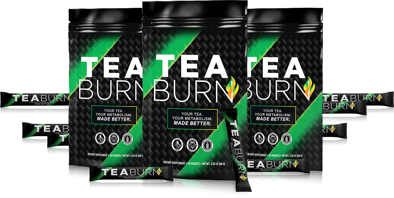 Tea Burn Official Website